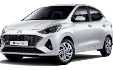 Hyundai GRAND i1O SEDAN 