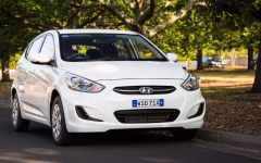 Hyundai Accent